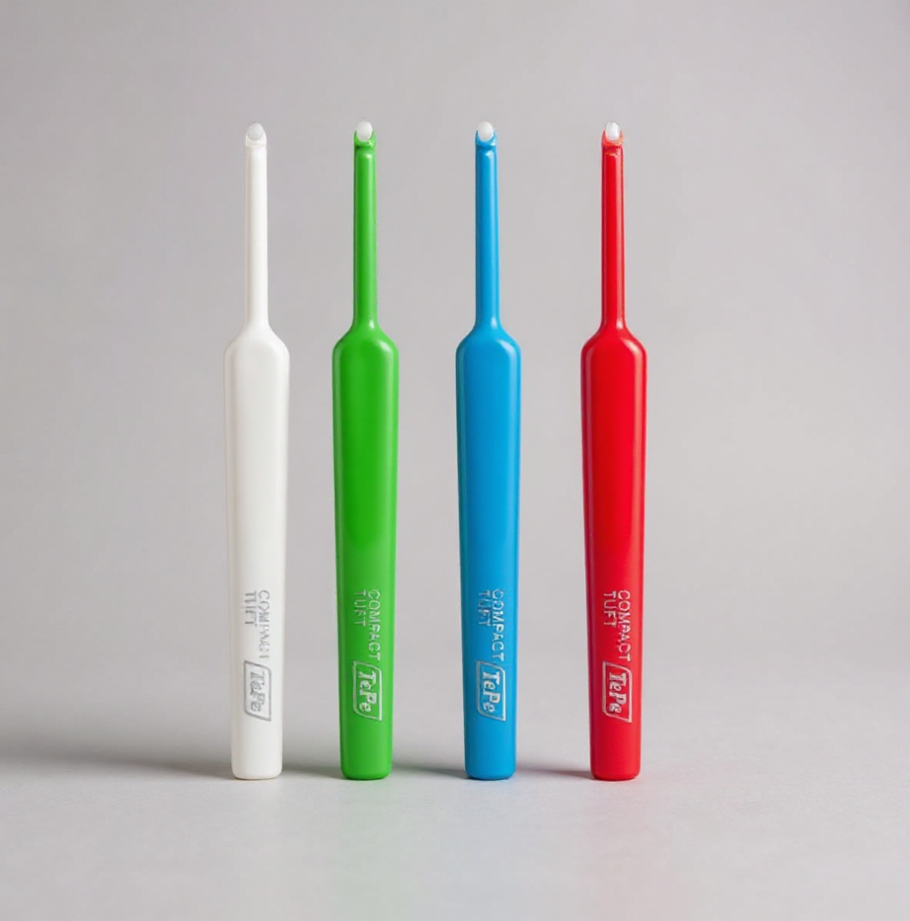 Tepe Escova Compact Tuft